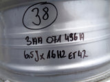 VW PASSAT B6 B7 EOS FELGA ALUMINIOWA 6,5x16 ASPEN 3AA071496A