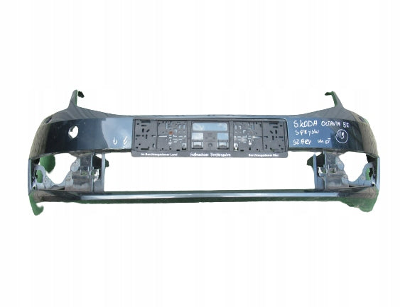 SKODA OCTAVIA 5E 3 III LIFT 17- ZDERZAK 5E0807221N