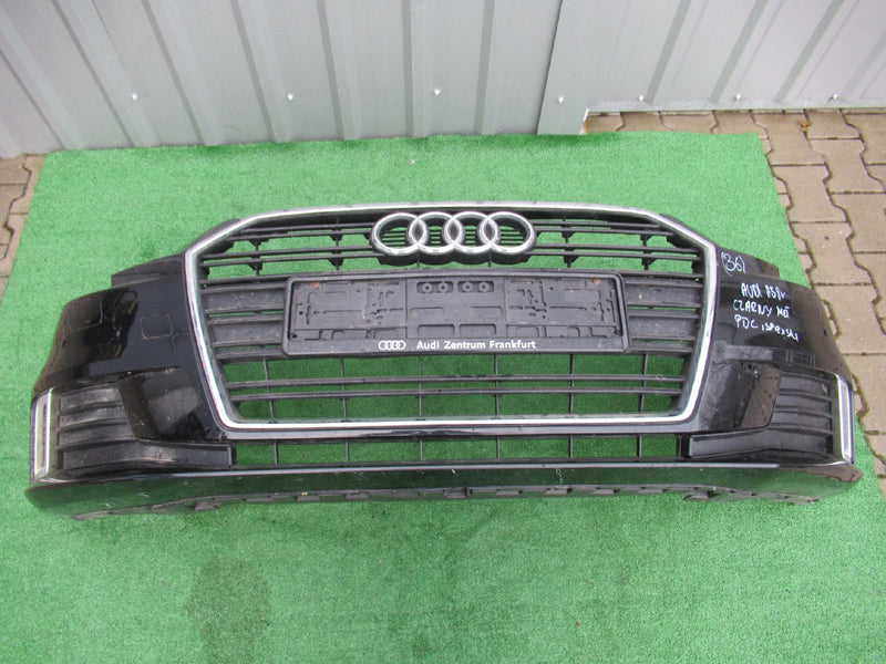 AUDI A3 8V 16- LIFT ZDERZAK PDC SPRYSK 8V0807437AF