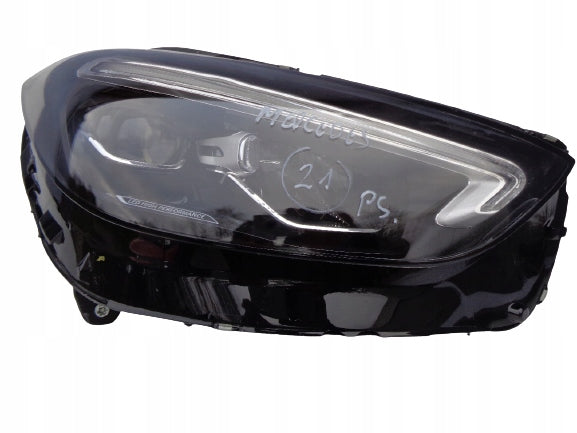 MERCEDES C KLASA W206 LAMPA LED PERFORMANCE PRAWA