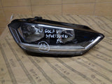 VW GOLF 7 VII SPORTSVAN 510 LAMPA PRAWA 517941006C