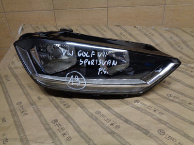 VW GOLF 7 VII SPORTSVAN 510 LAMPA PRAWA 517941006C