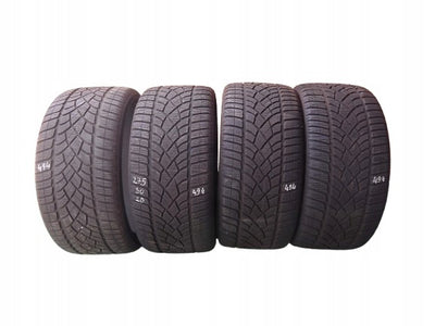 OPONA OPONY Dunlop SP Winter Sport 3D 275/30 R20 97W XL ZIMA M+S MFS 4szt