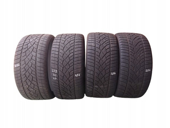 OPONA OPONY Dunlop SP Winter Sport 3D 275/30 R20 97W XL ZIMA M+S MFS 4szt