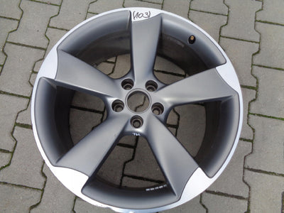 AUDI A6 C7 S6 RS6 ROTOR FELGA 8,5x20 4G9601025BP