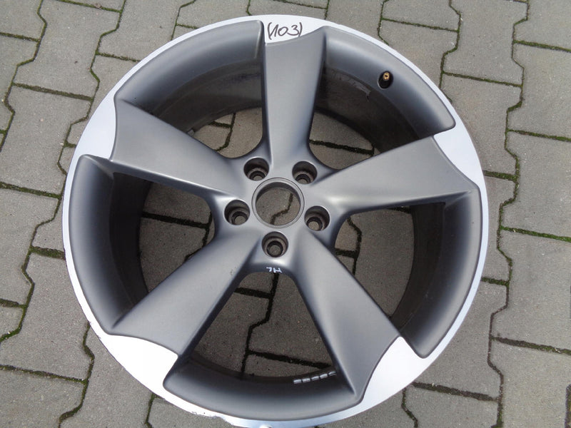 AUDI A6 C7 S6 RS6 ROTOR FELGA 8,5x20 4G9601025BP