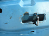 FORD KA MK2 II 2 08-15 MASKA NIEBIESKA ORYGINAŁ