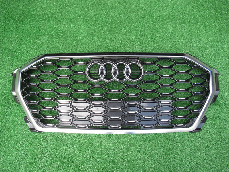 AUDI Q3 83F S LINE ATRAPA GRILL NOWY 83F853651B
