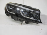 BMW 3 M3 G20 G21 18- SHADOW LIGHT CZARNA LINE LASER LAMPA PRAWA 9500916