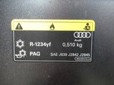 AUDI A6 C8 4K 18- MASKA POKRYWA ORYGINAŁ 4K0823029B