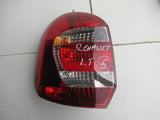 RENAULT MODUS 2008-2012 LIFT LAMPA LEWA TYŁ 8200658413R 8201012188N