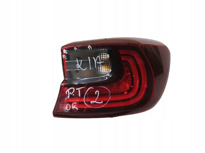 KIA CEED III 3 HB 2018- 18- LAMPA PRAWA TYŁ W BŁOTNIK LED 92402J7050