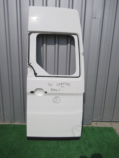 VW CRAFTER 7C 2 MAN TGA PRAWY TYŁ DRZWI 7C3827124D