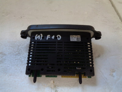 BMW 5 F10 F11 MODUŁ KASETA PRZETWORNICA 7258278