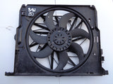 BMW 5 7 F10 F11 F01 DIESEL WENTYLATOR 7633273