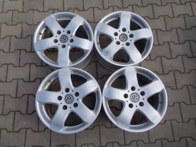 VW TOUAREG AUDI Q7 FELGI 8x17 5x130 ET 48 RIAL