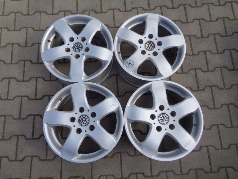 VW TOUAREG AUDI Q7 FELGI 8x17 5x130 ET 48 RIAL