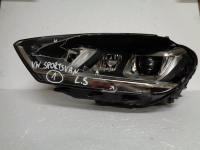 VW GOLF 7 SPORTSVAN LAMPA LEWA XENON 517941033B