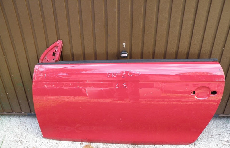 VW EOS 1Q0 DRZWI LEWA STRONA ŁADNE ORYGINAŁ