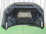 AUDI A1 82A 19- MASKA POKRYWA CZARNY METALIK IGŁA 82A823029A 82A823155A