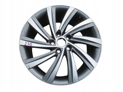 SKODA OCTAVIA 4 IV 5E3 FELGA 7,5x18 ET 48 5E3601025AG 5E3601025AS