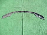 PORSCHE 911 991 II 2 ZDERZAK SPOILER 99150552503