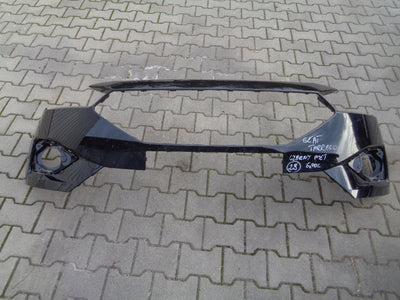 SEAT TARRACO 5FJ ZDERZAK PRZÓD CZARNY 5FJ807221D