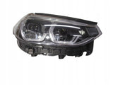 BMW X3 G01 X4 G02 G08 iX3 LCI LAMPA FULL LED ADAPTIVE PRAWA 63117954914