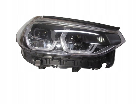 BMW X3 G01 X4 G02 G08 iX3 LCI LAMPA FULL LED ADAPTIVE PRAWA 63117954914