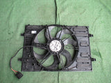 VW GOLF VII 7 5G AUDI A3 8V SEAT LEON 5F TSI WENTYLATOR OBUDOWA 5Q0121203DE