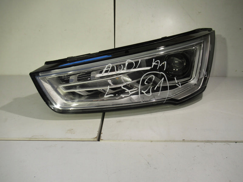 AUDI A1 LIFT 8XA LAMPA BI XENON BI-XENON LED LEWA 8XA941005