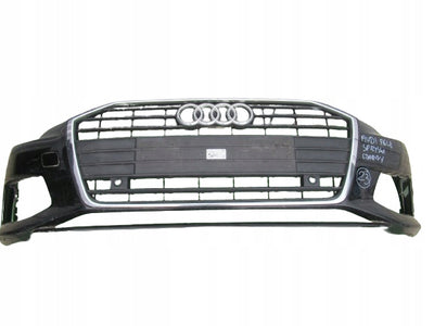 AUDI A6 C8 4K ZDERZAK PRZÓD SPRYSKI PDC 4K0807437A 4K0807437