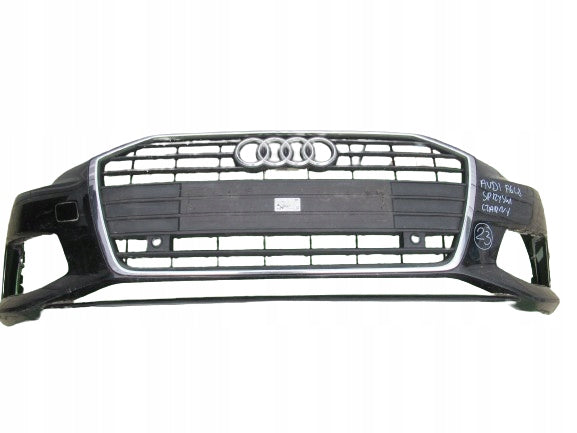 AUDI A6 C8 4K ZDERZAK PRZÓD SPRYSKI PDC 4K0807437A 4K0807437