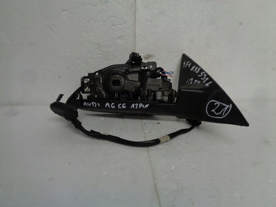 AUDI A6 C6 4F LUSTERKO PRAWE 12 PIN 4F1858532L