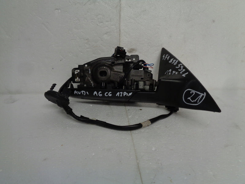 AUDI A6 C6 4F LUSTERKO PRAWE 12 PIN 4F1858532L