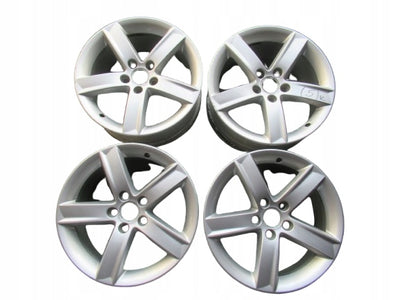 AUDI A4 B8 8K 08- FELGA FELGI ALUMINIOWE 7x17 ET 46 8K0071497