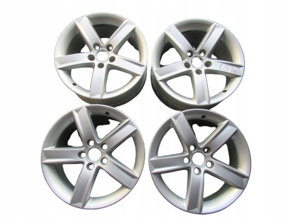 AUDI A4 B8 8K 08- FELGA FELGI ALUMINIOWE 7x17 ET 46 8K0071497