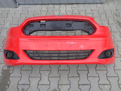 FORD TRANSIT COURIER ZDERZAK PRZÓD ET76-17K819