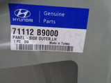 HYUNDAI i10 PRÓG SŁUPEK PANEL LEWY 71112B9000