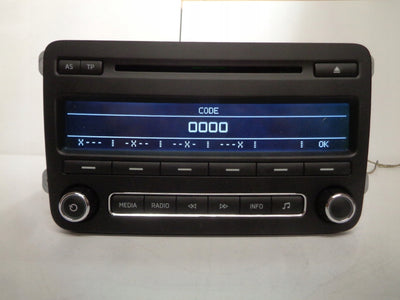 SKODA FABIA ROOMSTER RADIO SWING CD MP3 5J0035161G
