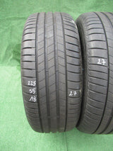 OPONA BRIDGESTONE TURANZA T005 225/55/18 102Y AO1 6,4 mm 22r 2 szt