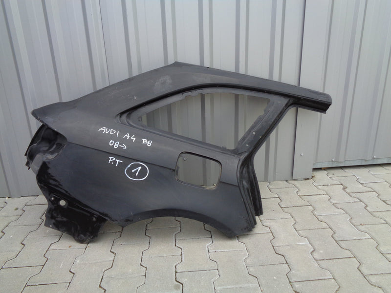 AUDI A4 B8 8K 08- AVANT KOMBI BŁOTNIK TYŁ PRAWY