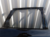 AUDI Q5 80A II 2 17- DRZWI PRAWY TYŁ CZARNY MET. LY9T LISTWA 80A833052A
