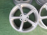 BMW 3 F30 5 F10 F11 6 F12 FELGA FELGI AC SCHNITZER 8x19 ET 43 3611 60 300
