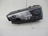 SKODA SCALA 657 LAMPA FULL LED LEWA 657941015A