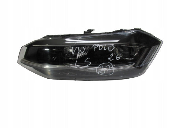 VW POLO 6 2G FULL LED LAMPA LEWA IGŁA 2G1941035H