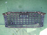 AUDI A8 S-LINE 4N LIFT 21- ATRAPA GRILL ORYGINAŁ 4N0853651AE 4N0853651AD