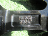 HYUNDAI i20 FELGA CZARNA 6x15 ET 47 4x100 HMD02-60547 624605