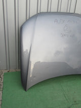 AUDI A4 B8 8K LIFT 12-15 MASKA SZARY METALIK 8K0823029H
