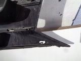 VW T5 7E5 10-15 MULTIVAN LIFT FL T6 7E GRILL CHROM HIGHLINE 7E5853651D